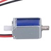 Mini Solenoid Valve, 2 Position 2 Way Normally Open DC