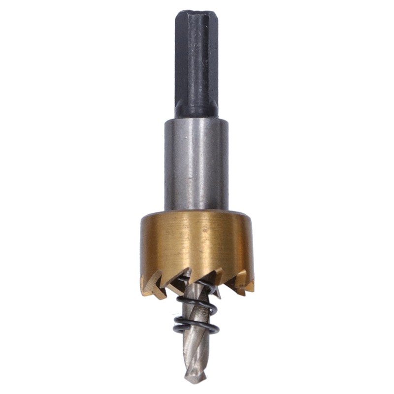 High Speed Steel Hole Opener High Strength HSS Hole Saw