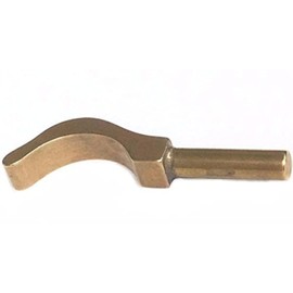 Gemm Piano Brass Hammer Smoothing Iron (3/8")