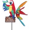 Premier Designs 37" Island Parrot-It's 5 O'clock Somewhere Wind Spinner