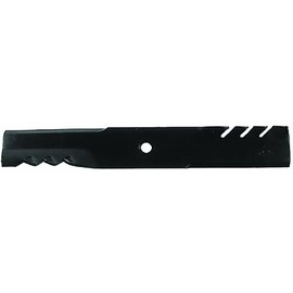 Oregon 496-727 Bobcat Fusion Gator Mulcher 3-In-1 Magnum Replacement Lawn Mower Blade 21-Inch