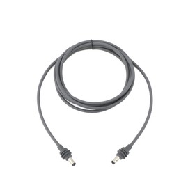 WSOLDMA for Starlink Mini Power Cable DC to DC Replacement Cord Extension Outdoor Accessories Waterproof 20AWG, 15M/49.2FT