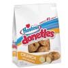 Hostess Donettes Crunch Mini Donut, 9.5 Ounce -- 6 per