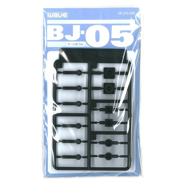 Wave Optional system series BJ – 05 Ball Joint 5 mm