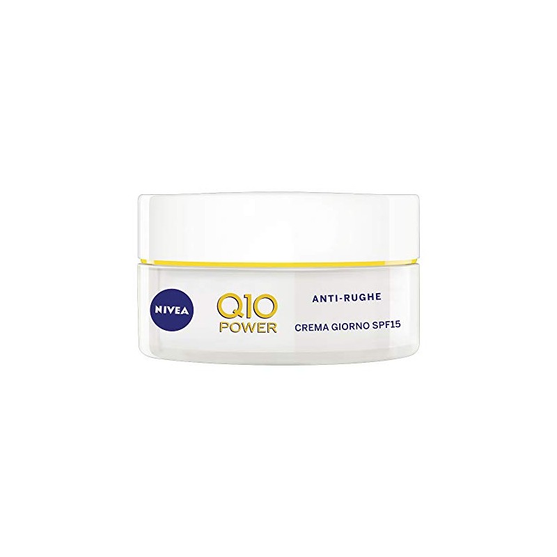 Nivea Q10 Anti-Wrinkle Power Firming Day Cream (50 ml), Face