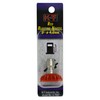 K-T Industries 6-7047 Red Blasting Nozzle, 0-Degree x 4.0mm