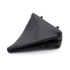 T Bar Handle Cover Gear Knob Boot Leather Black Replacement