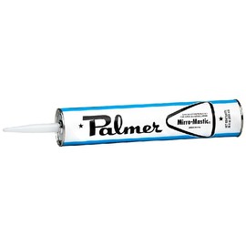 CRL Palmer Mirro-Mastic in a Quart Cartridge
