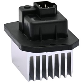 Dcmr Rear Blower Motor Resistor Compatible with Acura El 05-01 Relacement for Honda Civic Cr-V Cr-Z CRV CRZ Element Fit Insight Odyssey 17-01 Fit for Mazda Cx-9 15-07 Fan Control Module