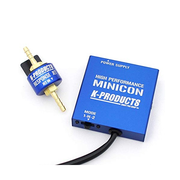 Gymney JB23 7-10 Subcon Response Jet & Miniconset 170308