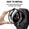 Niboow Case [Pack of 2] Compatible with Garmin Venu 2,