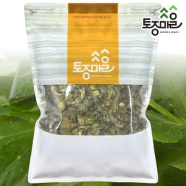 Tojongmaeul 국산 신선초(명일엽) 300g Domestic Fresh Purslane (Myeongil-yeop) 300g