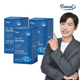Pernit 퍼니트 이상우 리얼 루테인 3박스 3개월분 Furnit Lee Sang-woo Real Lutein 3 Boxes 3-Month Supply