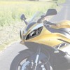 TCMT Black Front Headlight Head Light Lamp Fits For Yamaha