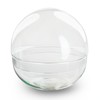 urbanjngl. com - Ball Glass - Glass Bell - Closed