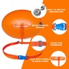 Pool Floats for Adults,Adult Pool Floats, Belt Size is Adjustable,Make