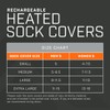 THAW Heated Sock Cover - Small (Small)