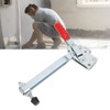 Toggle Clamp Lengthened Arm Woodworking Fixture Adjustable Opening Stainless Steel