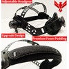 PHOENISING THE FORCE Anti-Fog Face Shield Grinding Work Tinted Lens
