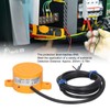 5PCS Inductive Proximity Switch PNP Non Embedded IP65 300mA Approach