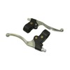 Ouyunou 22mm Left Right Brake Levers Set for 47cc 49cc