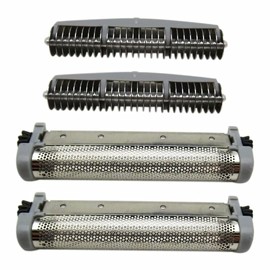 Foil and Cutter Set fits Remington SP-69 MS2 Series Models: MS2-90, MS2-100, MS2-150, MS2-190, MS2-200, MS2-250, MS2-260, MS2-270, MS2-280, MS2-290, MS2-390, MS2-391, MS2-392, MS2-300