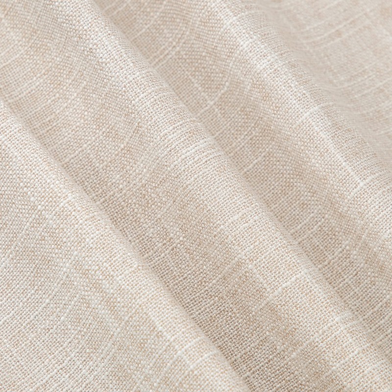 Madizz Set of 2 Linen Cushion Covers, Soft Decorative Cushion