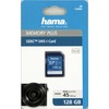 Hama Class 10 SDXC Memory Card 128 GB / UHS-I