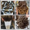 DBOO Disposable Salon Perm Accessories - 100pcs High Temperature Resistant