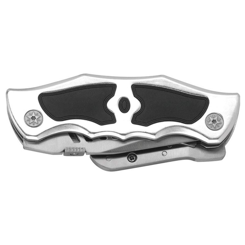 Teng Lang Heavy Duty Folding Utility Knife Dual Blades/Box Cutter/Professional