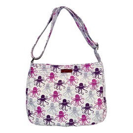 Bungalow360 Messenger Bag (Octopus)