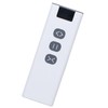 Smart Curtain Remote Controller ABS Automatic Wireless Smart Remote Controller