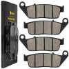 Caltric Front Brake Pads for Honda ST1100 1991-2002 / 451A0-MR5-670
