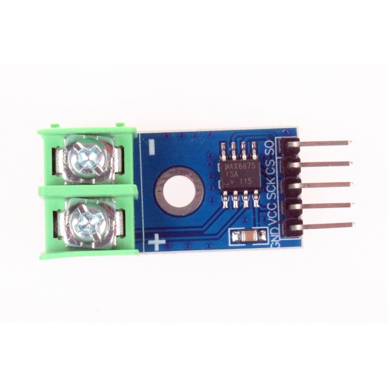 LM YN MAX6675 Temperature Sensor Module SPI Interface Thermocouple Temperature