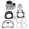 SCITOO Cylinder Piston Gasket Top End Rebuild Kit for Honda