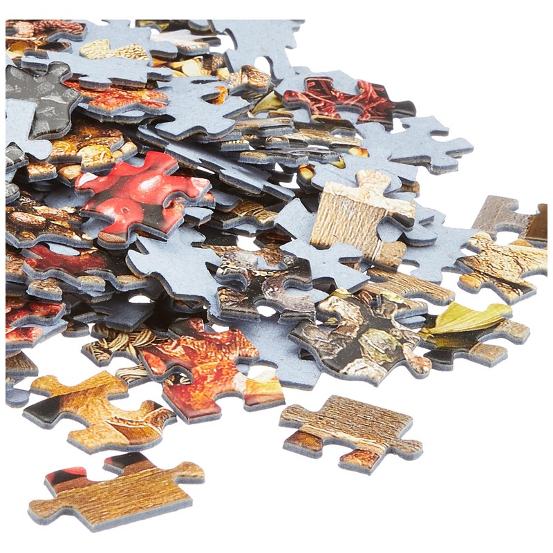 Educa Spices Puzzle (1000 Piece)