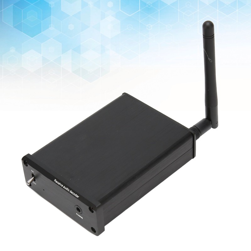 Bluetooth Sound Receiver Decoder Bluetooth 5.1 Ldac Aptxhd Wireless Sound