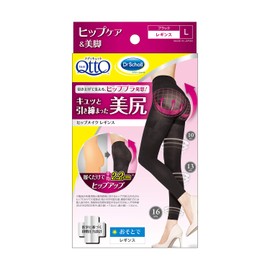 Dr. Scholl Dr. Scholl() My Medicit Hip Make Leggings Black L