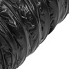 Flexible Vent Ducting 1m Thermal Low Noise Ventilation Hose for
