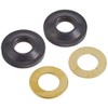 【ゆうパケット対応品】 Kakudai (KAKUDAI) Faucet Handle Inner Gasket for Call 13