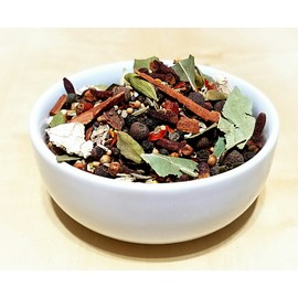 Boston Spice Southie South Boston Handmade Pickling Spice Seasoning Blend Packet Make AWESOME Corned Beef Brisket New England Boiled Dinner Pickled Vegetables 1 Cup In Tin NO Chili Flakes