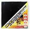 Waki Sangyo Environmental Rubber Sheet Black Thickness 1mm x Width