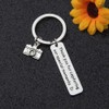 bobauna Thank You For Capturing Our Special Moments Camera Keychain