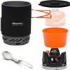 Fire Maple Star FMS-X1 Ultralight Compact Windproof Cooking Jet Boiler