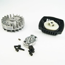 Easy Pull Starter Flywheel Kit for hpi rovan kingmotor baja 5b 5t 5sc Buggy 26cc 29cc 30.5cc 32 36cc