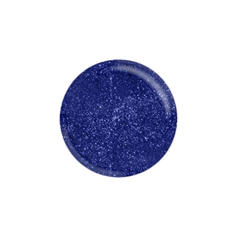 L.A. COLORS Metal Nail Polish, Glacier CNL156