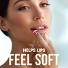 ChapStick Classic Cherry Flavor Skin Protectant Flavored Lip Balm Tube,