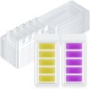 5 Cell Wax Melt Molds Empty Clear Wax Containers Easy