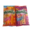 Mamba's-Fruit Chews Bundle |Beach Sticks 3.17oz & Magic Sticks 3.17oz|
