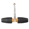 Tool Daily Gutter Cleaner Attachment for Pressure Washer, 2 Rotating
